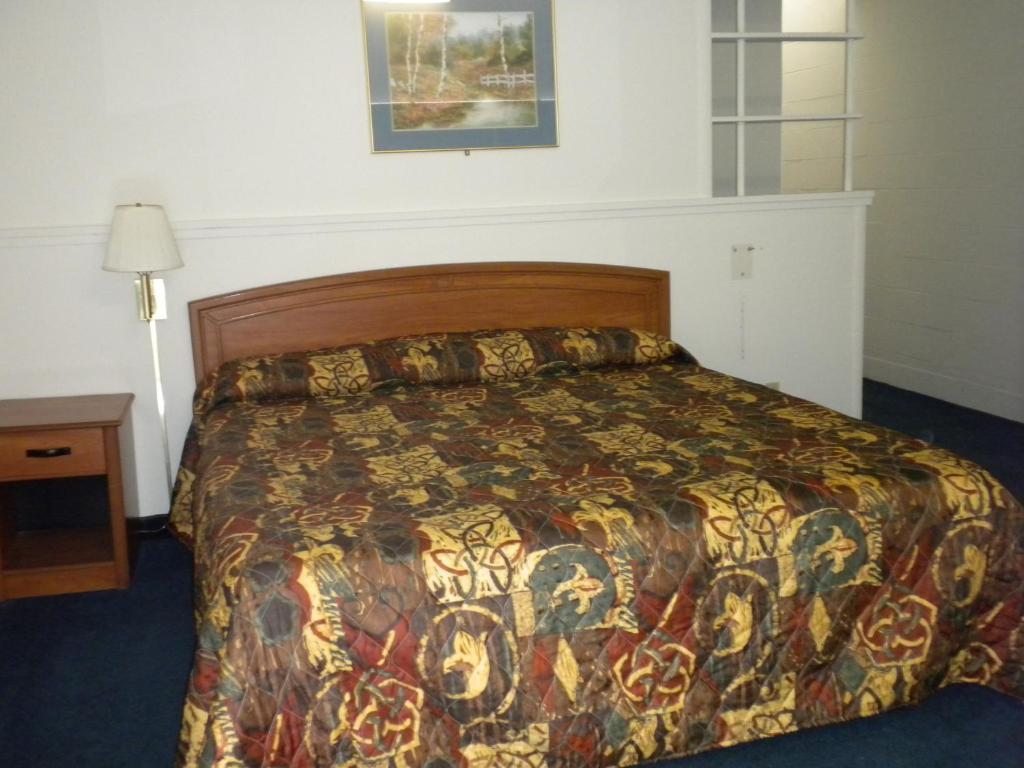 Budget Motel San Bruno Zewnętrze zdjęcie