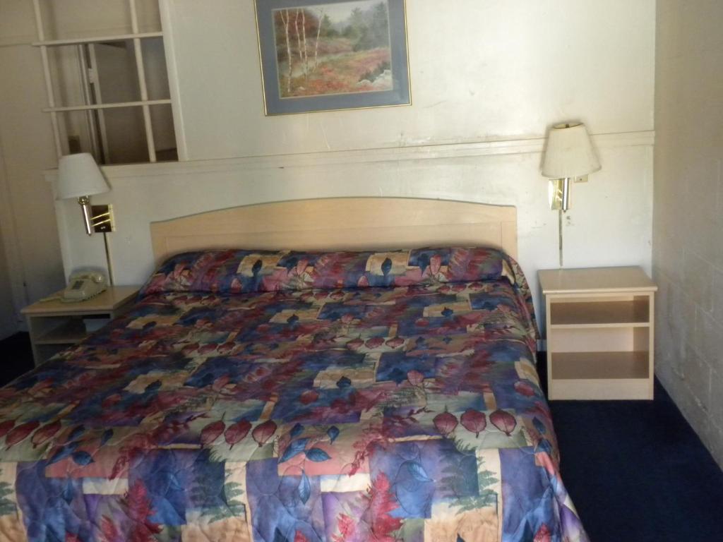 Budget Motel San Bruno Zewnętrze zdjęcie
