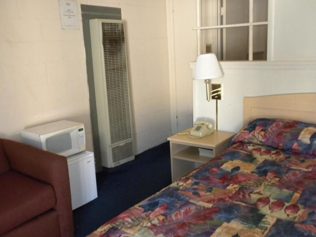 Budget Motel San Bruno Zewnętrze zdjęcie